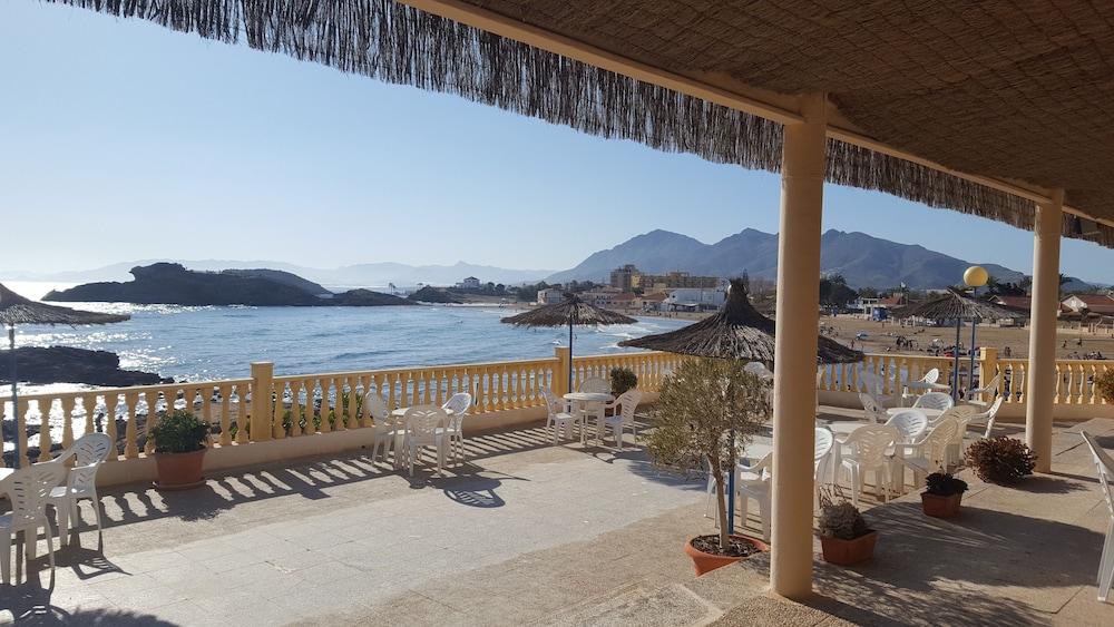 Bahia - 30º Hotels El Puerto de Mazarrón Εξωτερικό φωτογραφία