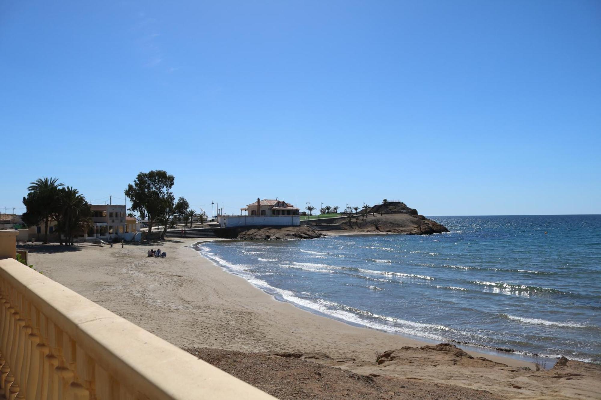 Bahia - 30º Hotels El Puerto de Mazarrón Εξωτερικό φωτογραφία