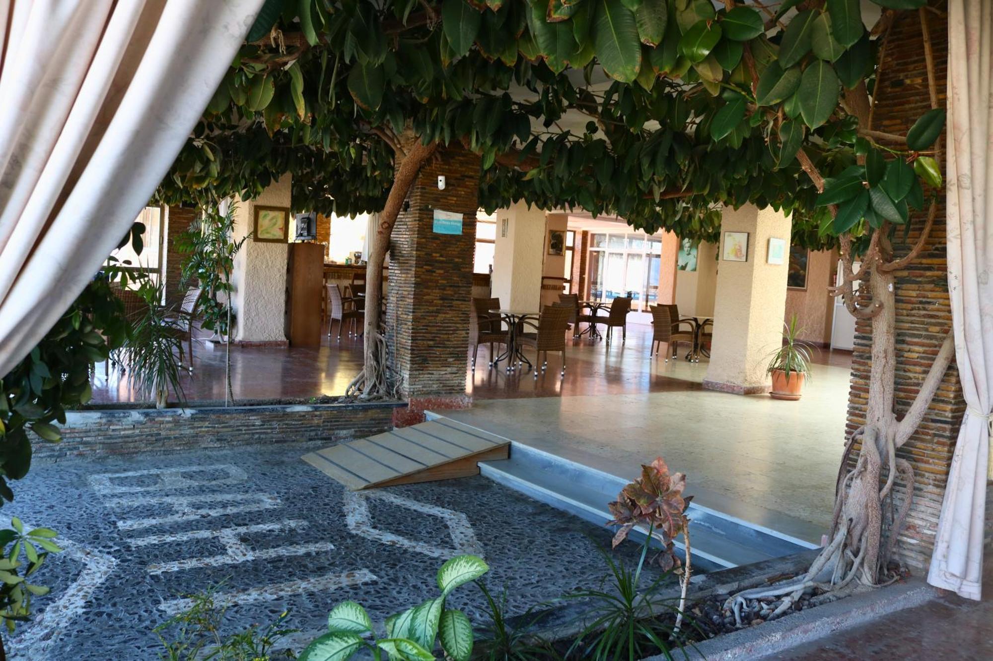 Bahia - 30º Hotels El Puerto de Mazarrón Εξωτερικό φωτογραφία
