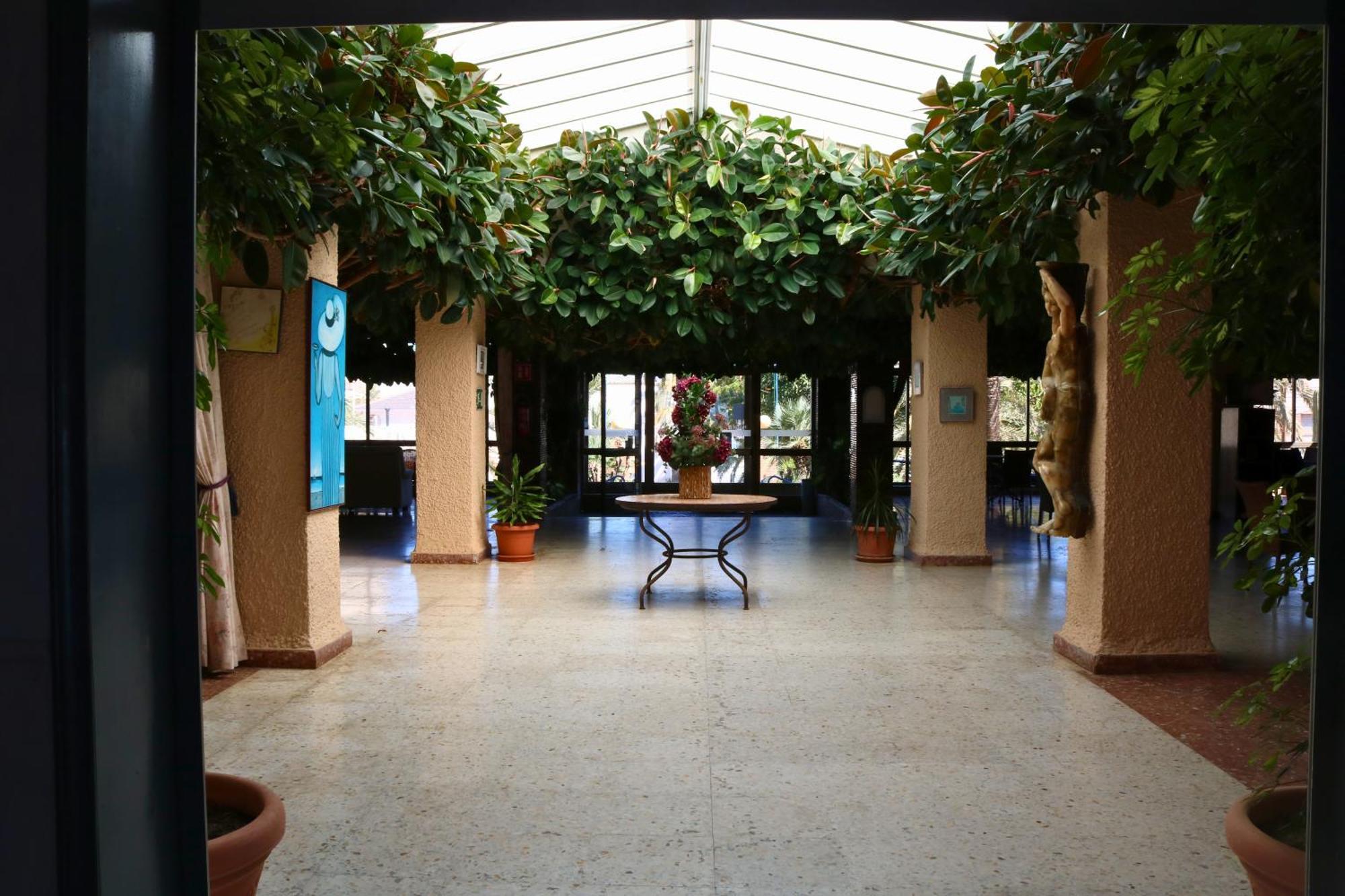 Bahia - 30º Hotels El Puerto de Mazarrón Εξωτερικό φωτογραφία