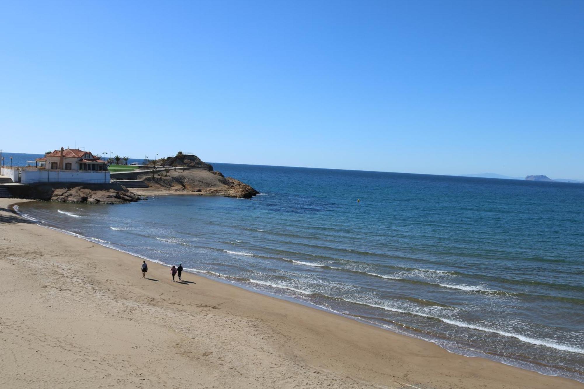 Bahia - 30º Hotels El Puerto de Mazarrón Εξωτερικό φωτογραφία