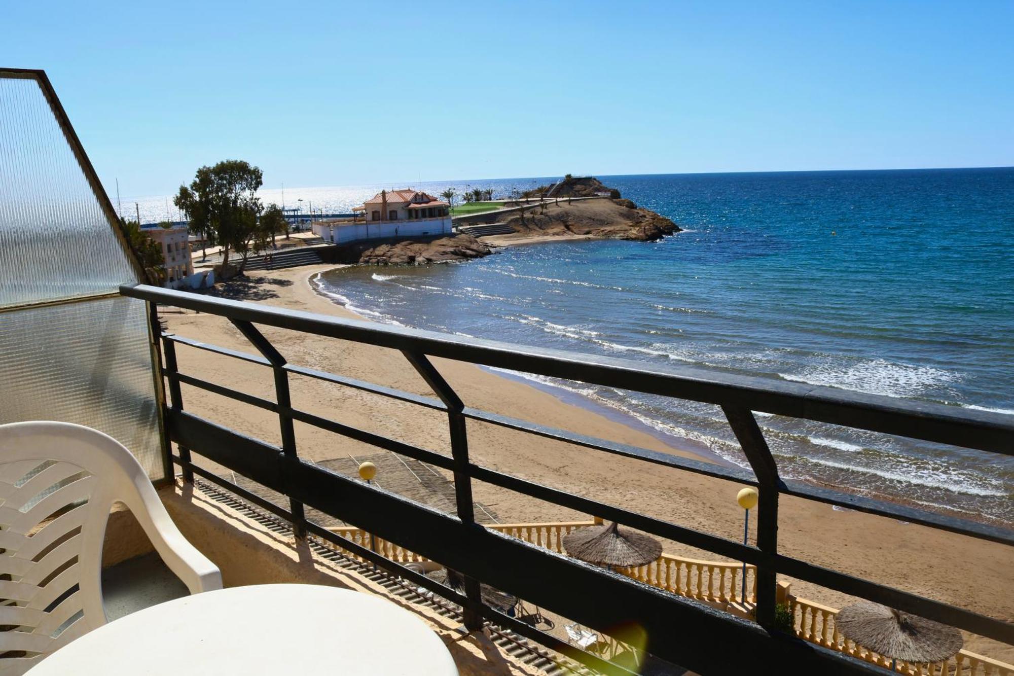 Bahia - 30º Hotels El Puerto de Mazarrón Εξωτερικό φωτογραφία