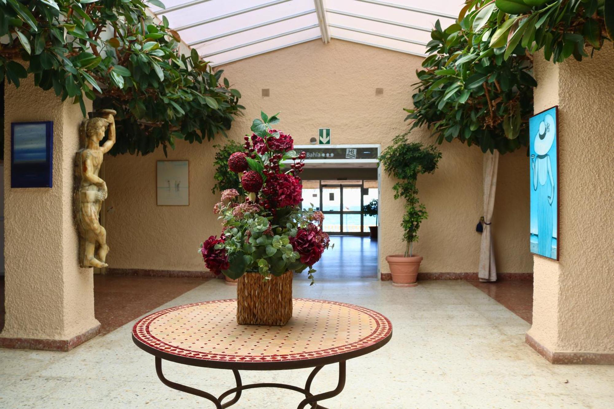 Bahia - 30º Hotels El Puerto de Mazarrón Εξωτερικό φωτογραφία