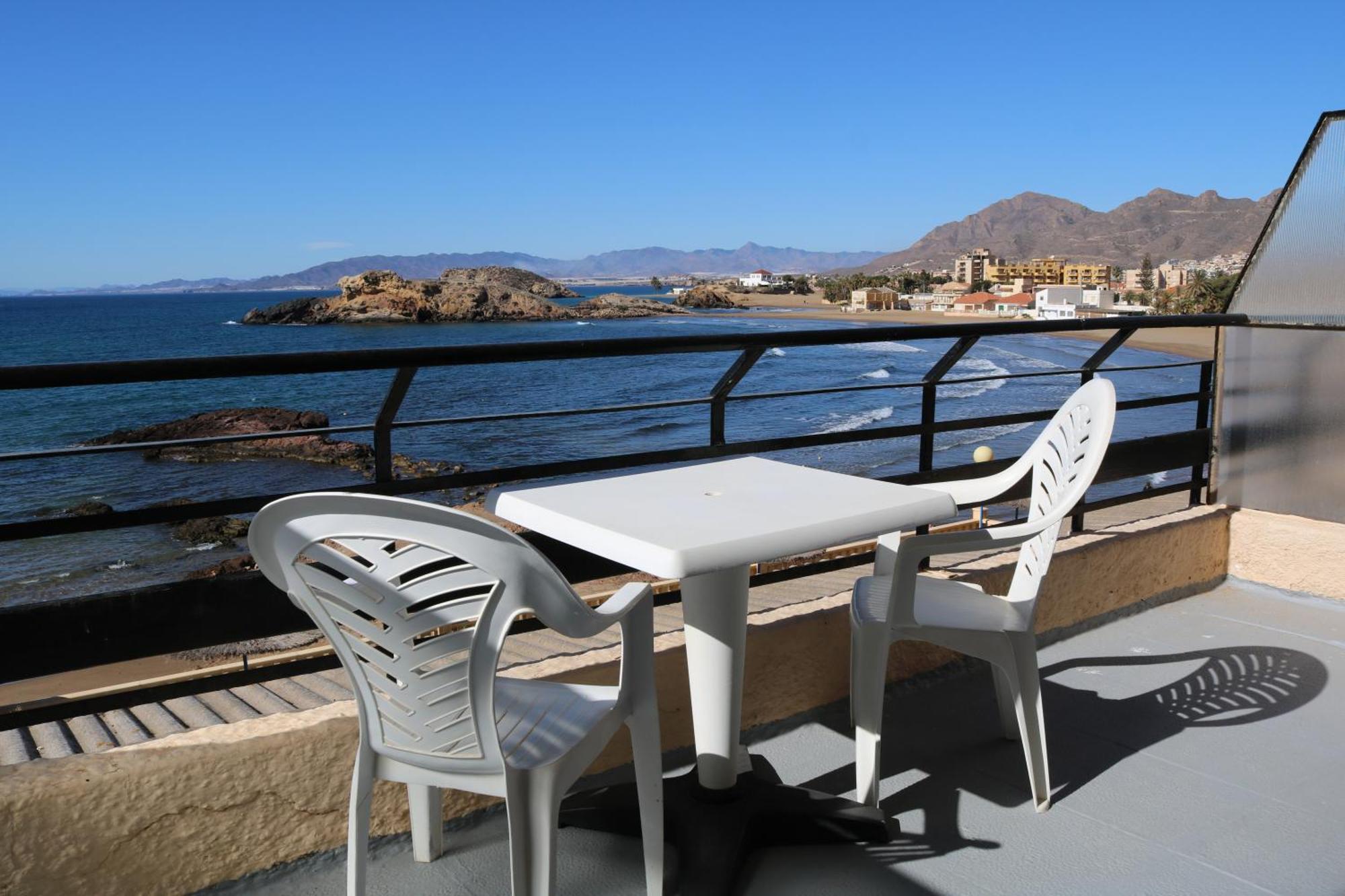Bahia - 30º Hotels El Puerto de Mazarrón Εξωτερικό φωτογραφία