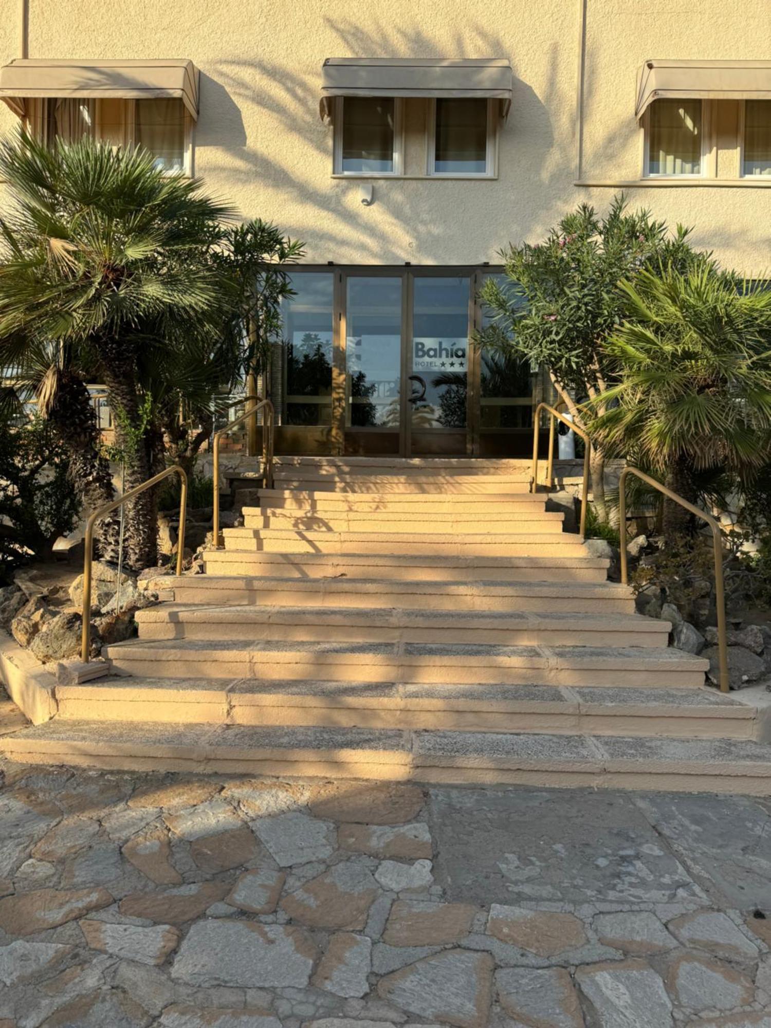 Bahia - 30º Hotels El Puerto de Mazarrón Εξωτερικό φωτογραφία