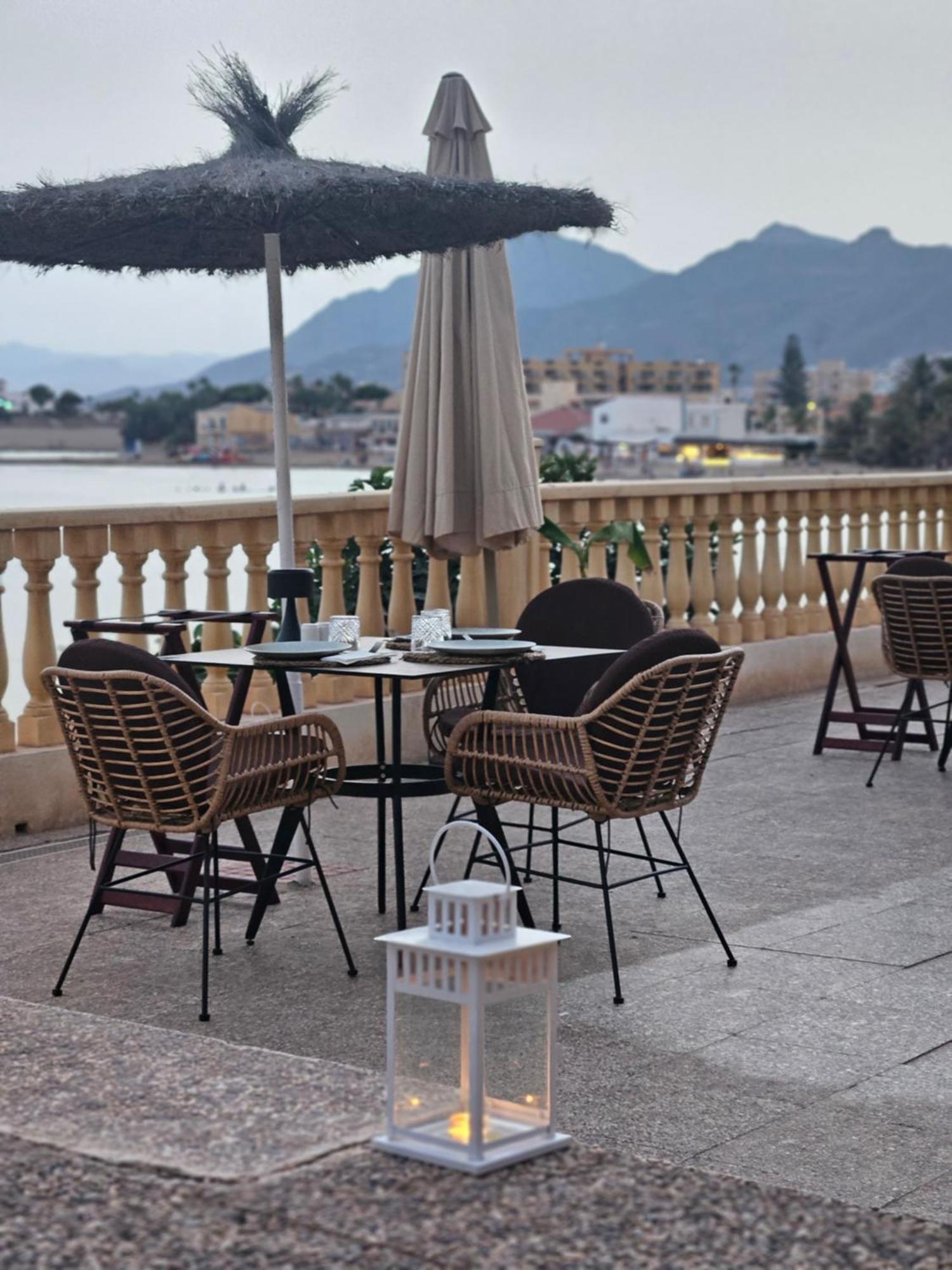 Bahia - 30º Hotels El Puerto de Mazarrón Εξωτερικό φωτογραφία