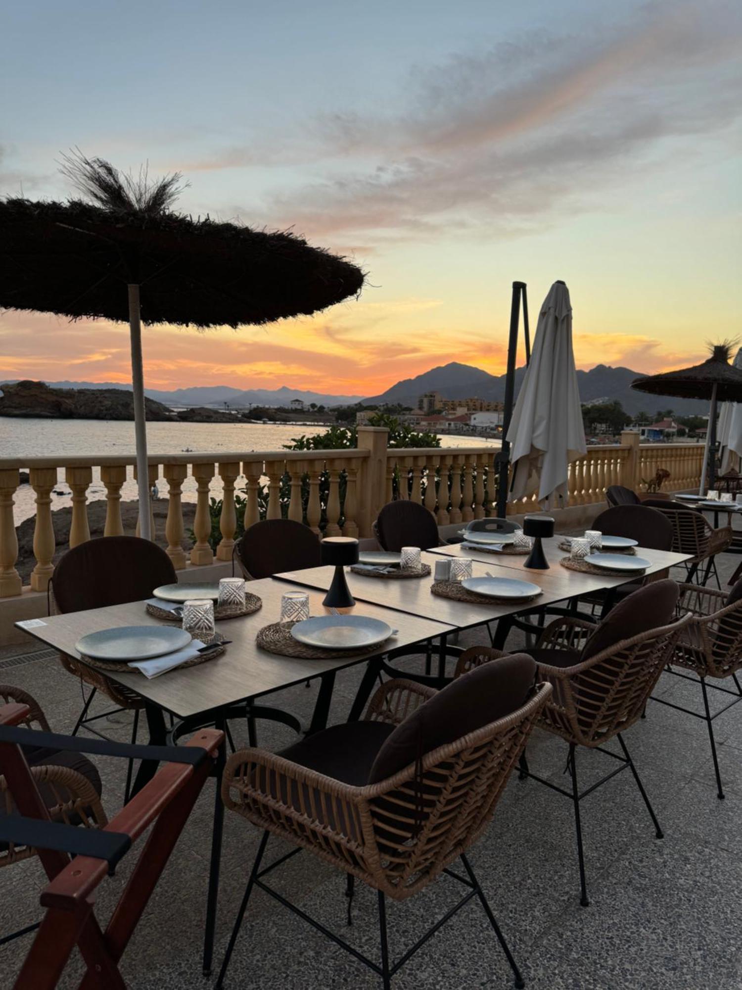 Bahia - 30º Hotels El Puerto de Mazarrón Εξωτερικό φωτογραφία