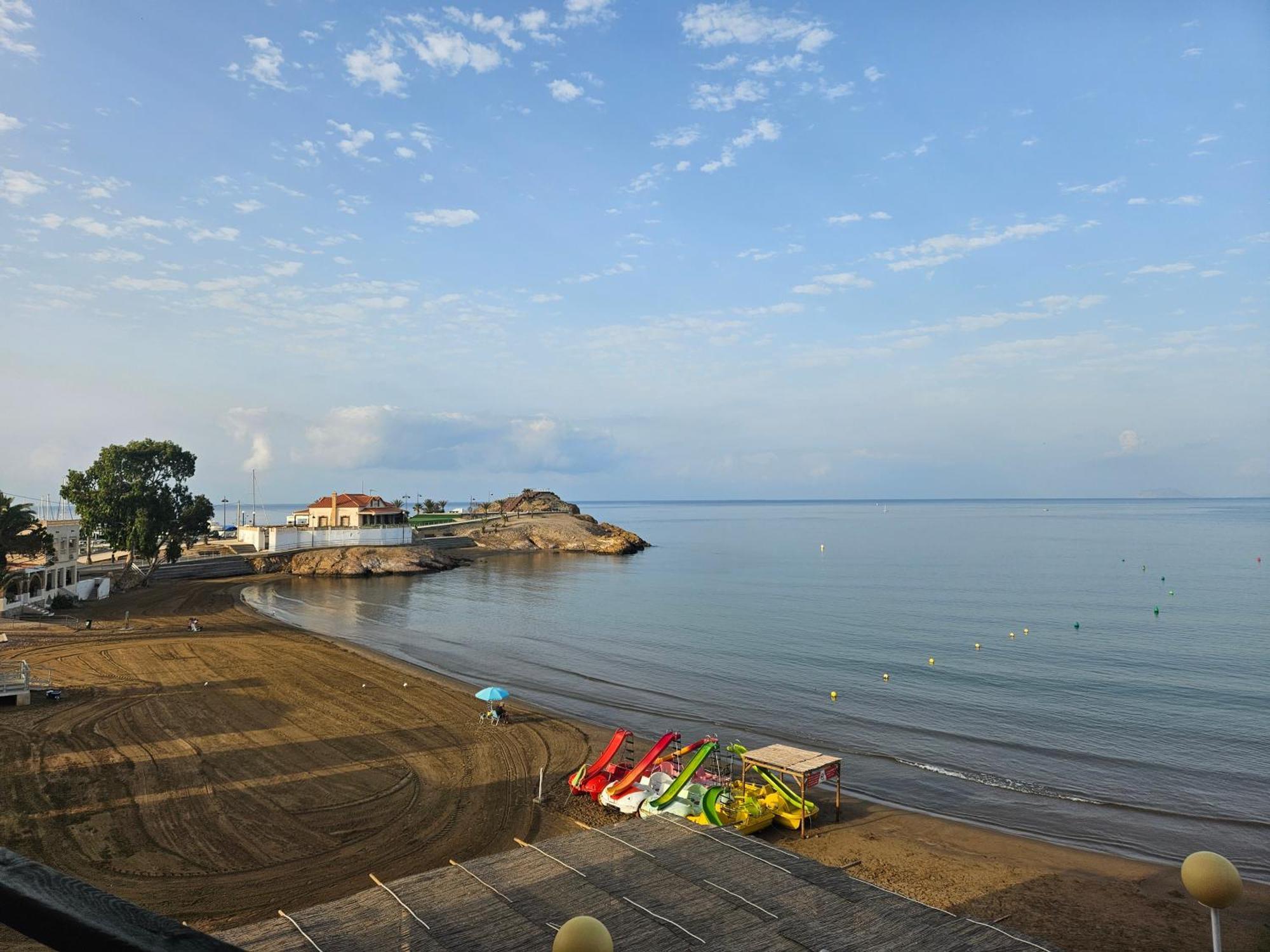 Bahia - 30º Hotels El Puerto de Mazarrón Εξωτερικό φωτογραφία