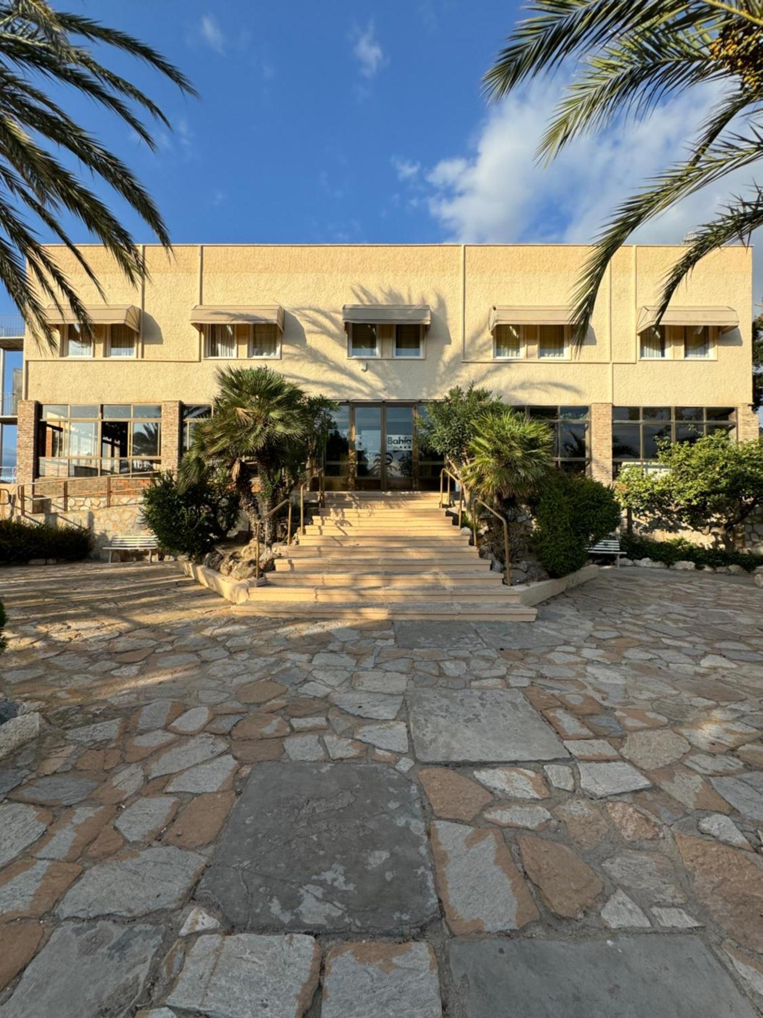Bahia - 30º Hotels El Puerto de Mazarrón Εξωτερικό φωτογραφία
