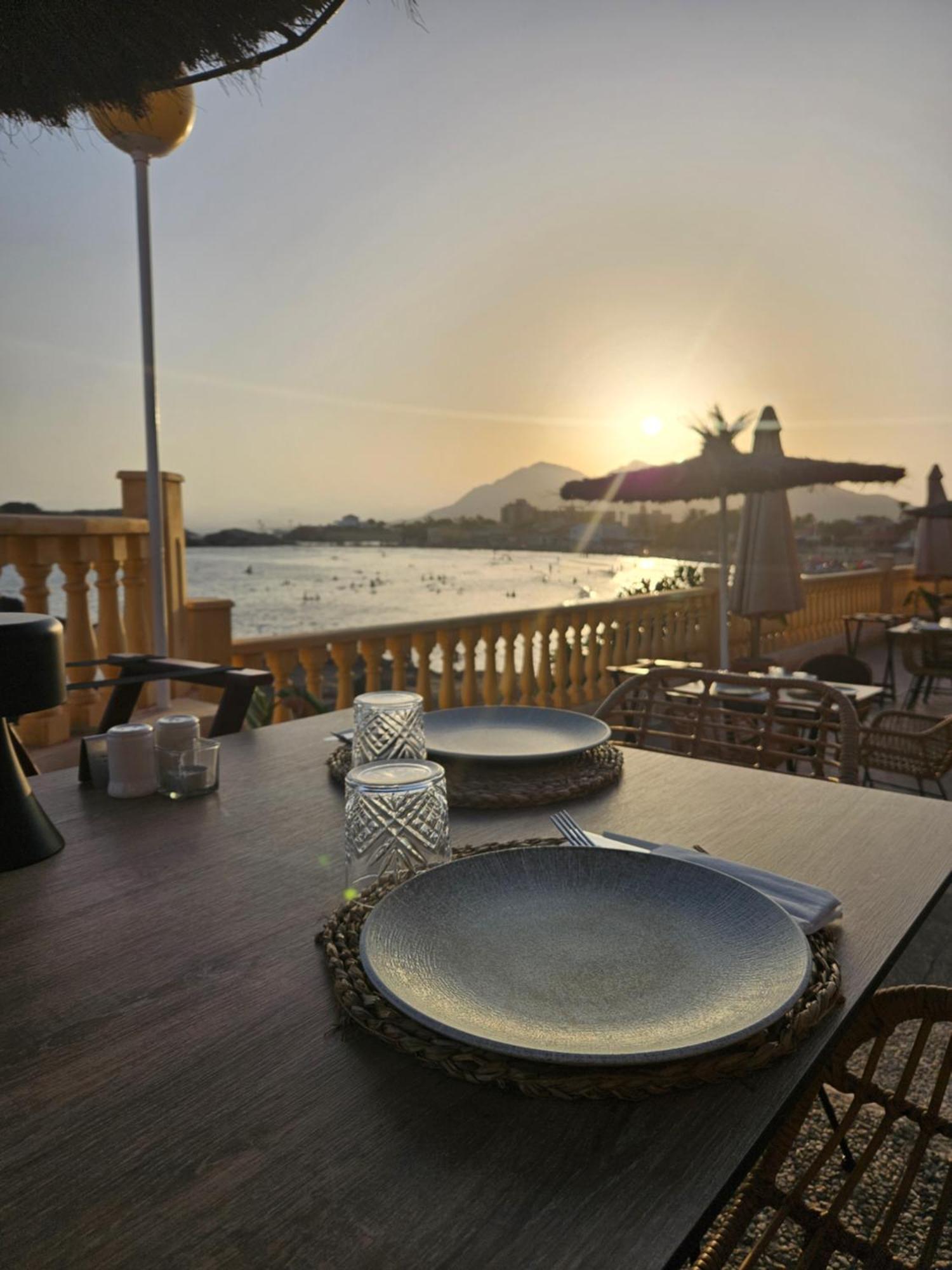 Bahia - 30º Hotels El Puerto de Mazarrón Εξωτερικό φωτογραφία