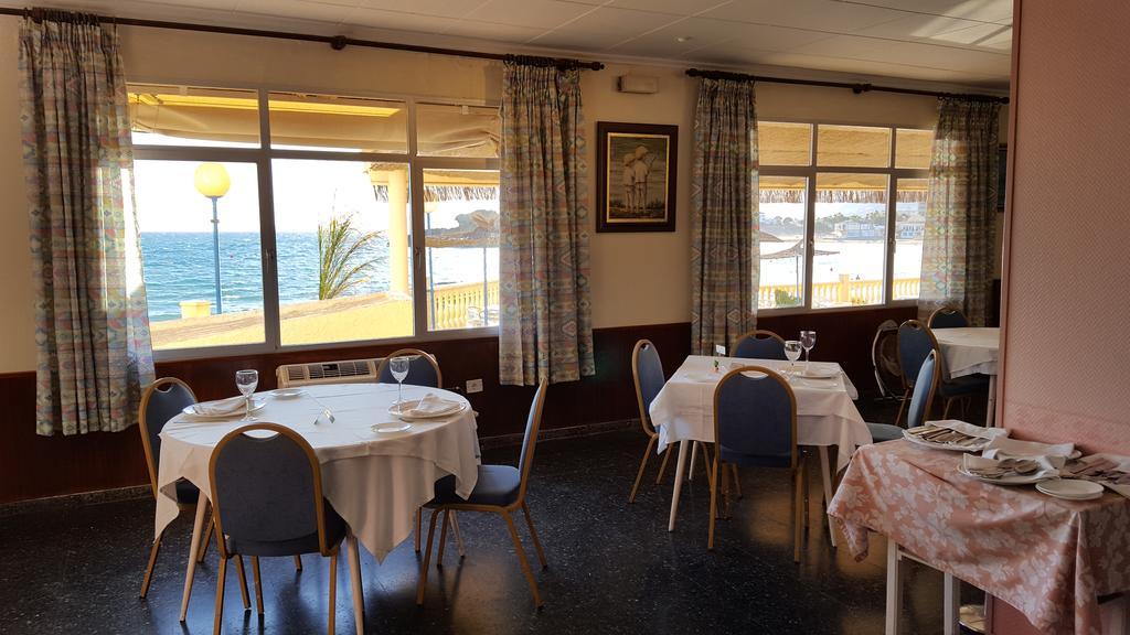 Bahia - 30º Hotels El Puerto de Mazarrón Εξωτερικό φωτογραφία