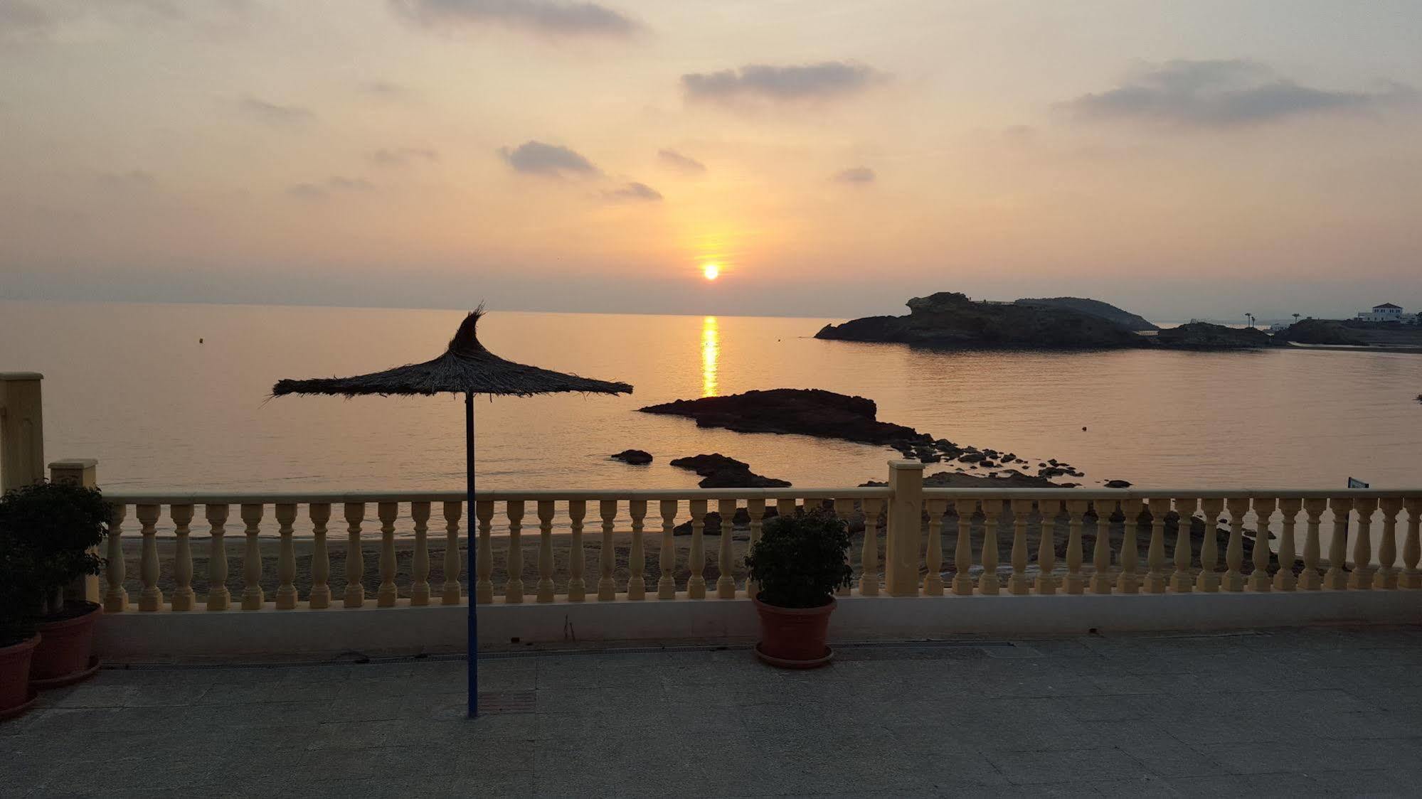 Bahia - 30º Hotels El Puerto de Mazarrón Εξωτερικό φωτογραφία