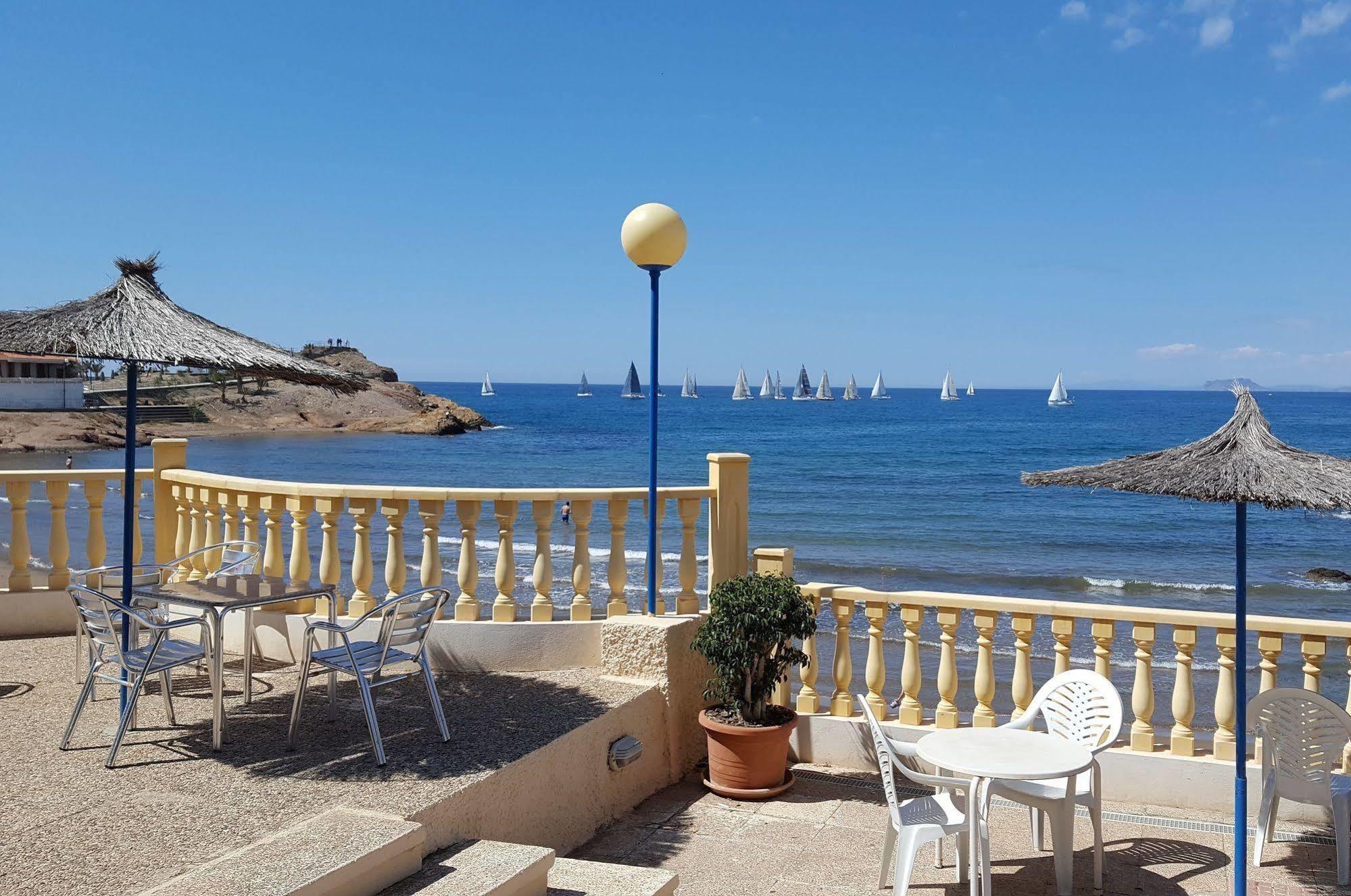 Bahia - 30º Hotels El Puerto de Mazarrón Εξωτερικό φωτογραφία