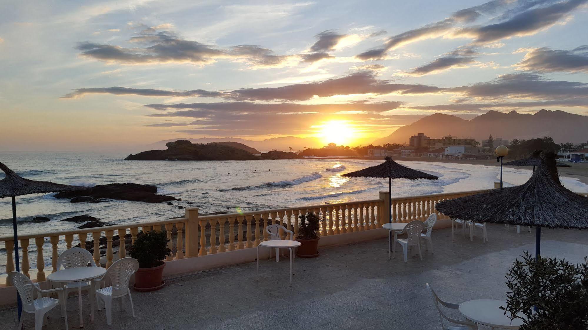 Bahia - 30º Hotels El Puerto de Mazarrón Εξωτερικό φωτογραφία